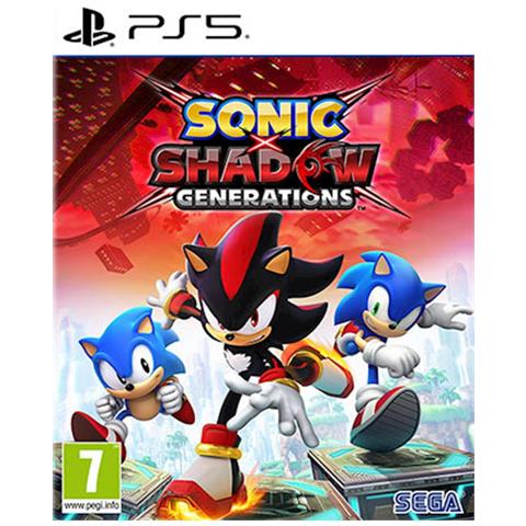 PS5 Sonic x Shadow Generation EU - Foto 1