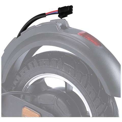 Cavo Di Collegamento Led Posteriore Al Controller Originale 3 Pin - Foto 2
