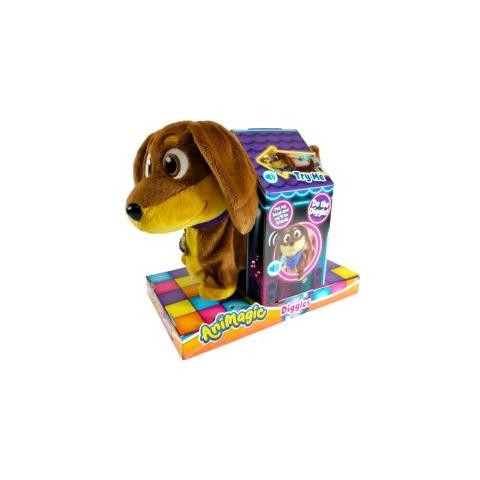 Gioco Interattivo 923207 006 Animagic Waggles Doggy Diggles - Foto 2