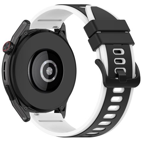 Cinturino Per Smartwatch In Silicone 22 Mm Model 3 - Foto 3