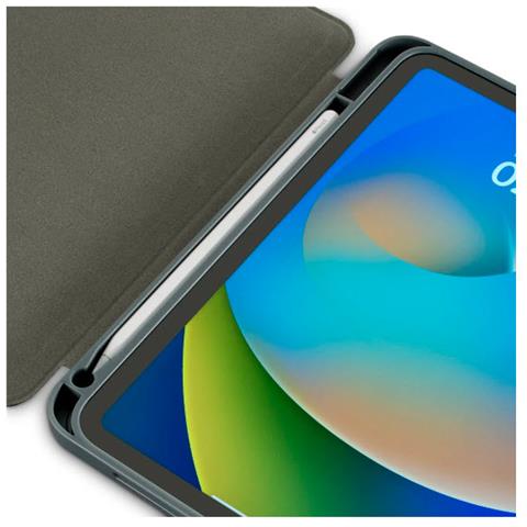 Stand Folio 33 cm (13") Custodia a libro Grigio - Foto 2