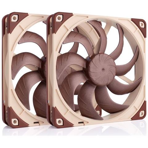 NF-A14 G2 PWM 140mm Ventola (Confezione da 2) - Foto 2