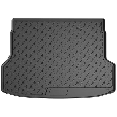 Vasca Baule Su Misura In Gomma Sintetica - Compatibile Per Subaru Forester (01/20>11/24) - Foto 1