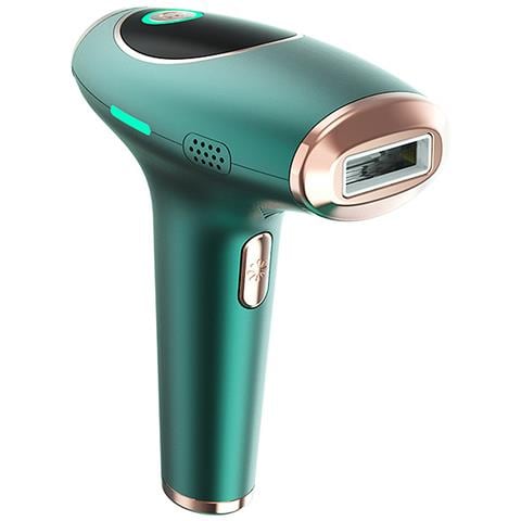 Ts6 Depilatore Ipl A Luce Pulsata Con Schermo Display E Protezione Blackout. - Foto 1