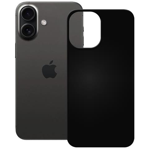 50160987 custodia per cellulare 15,5 cm (6.1") Cover Nero - Foto 1