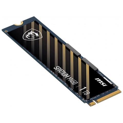 SPATIUM M450 PCIe 4.0 NVMe M. 2 1TB PCI Express 4.0 3D NAND - Foto 2