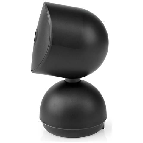 Telecamera Di Sorveglianza Intelligente Full Hd 1080p Con Base A Cupola, Nero - Foto 2