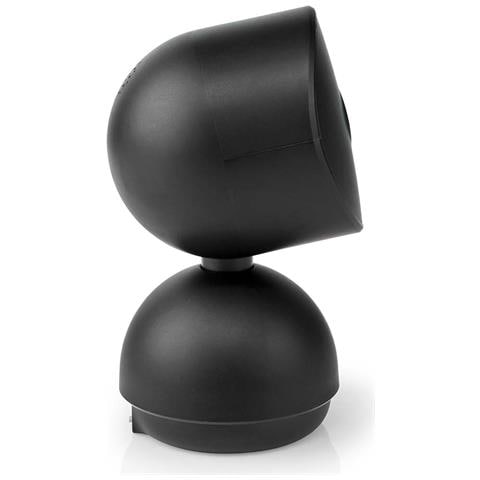 Telecamera Di Sorveglianza Intelligente Full Hd 1080p Con Base A Cupola, Nero - Foto 5