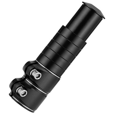 Estensione Per Manubrio Bici - Rialza Il Tuo Manubrio Black - Foto 1