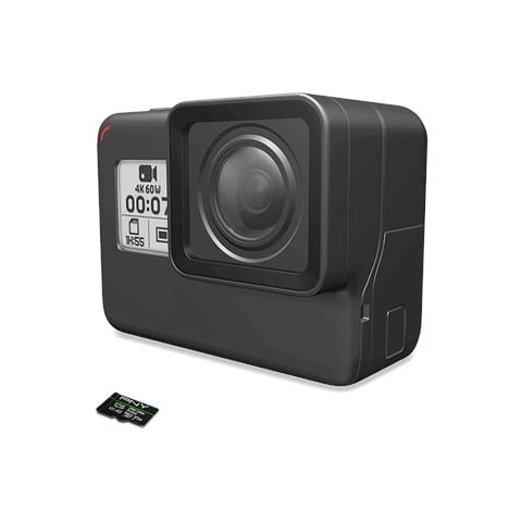 PNY PRO Elite Prime, 128 GB, MicroSDXC, Classe 10, UHS-I, 200 MB/s, 110 MB/s - Foto 8