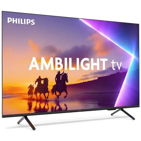 8500 series 75PUS850012 190,5 cm (75") 4K Ultra HD Smart TV Wi-Fi Nero - Foto 1
