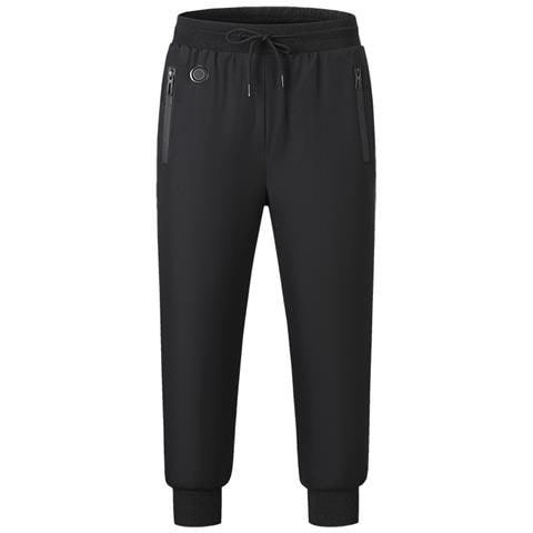 Pantaloni Termici Riscaldati Con 3 Impostazioni Di Temperatura Regolabili - Alimentazione Usb 4xl - Foto 2