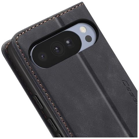 Custodia A Portafoglio Per Google Pixel 10 / 10 Pro Collezione Caseme - Foto 2