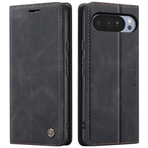 Custodia A Portafoglio Per Google Pixel 10 / 10 Pro Collezione Caseme - Foto 1