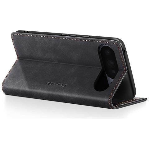 Custodia A Portafoglio Per Google Pixel 10 / 10 Pro Collezione Caseme - Foto 5
