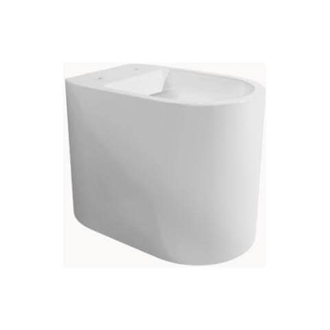 Wc A Pavimento Filo Parete   Astra Plus As117rg Go Clean - Bianco Senza Sedile A Magazzino - Foto 1