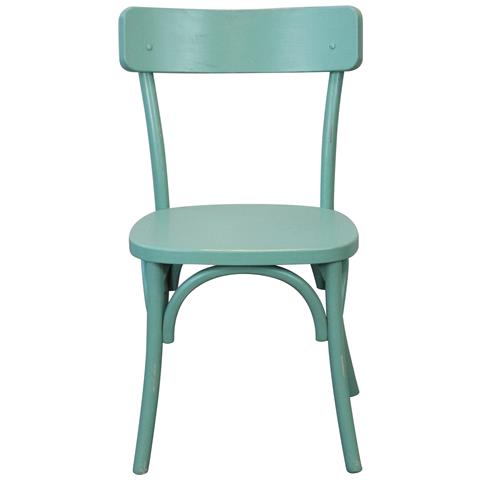 Chelsea - Set 2 Sedie In Legno Di Olmo - Foto 1