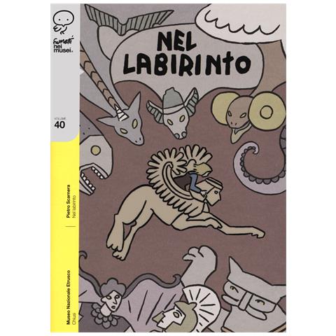 Pietro Scarnera - Nel labirinto - Foto 1