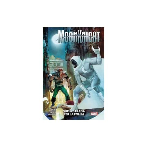 Jed MacKay - Moon knight. Vol. 3: Sulla strada per la follia - Foto 1