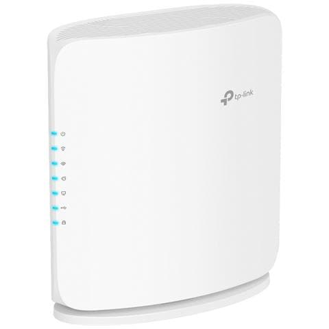 Archer BE450 router wireless Multi-Gigabit Ethernet Dual-band (2.4 GHz / 5 GHz) Bianco - Foto 1