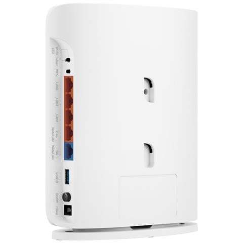 Archer BE450 router wireless Multi-Gigabit Ethernet Dual-band (2.4 GHz / 5 GHz) Bianco - Foto 4