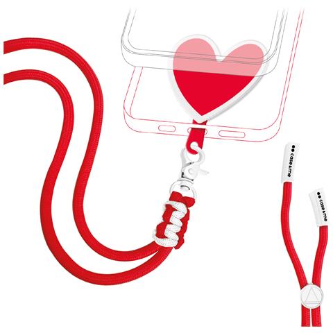 CMUNILACEHEART2 accessorio per custodia del telefono cellulare - Foto 1
