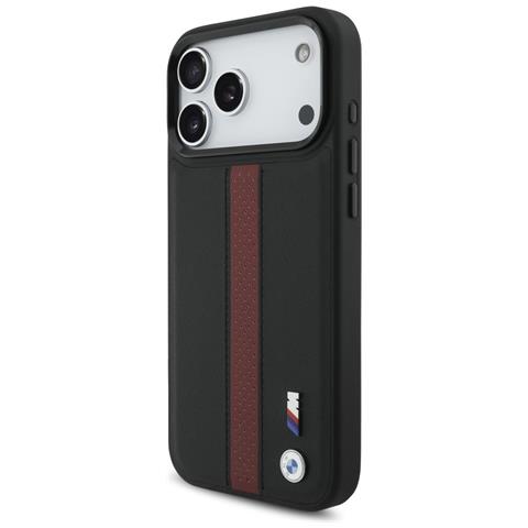 Custodia Per Iphone 17 Pro Max Rossa Magsafe Bmw M - Foto 2