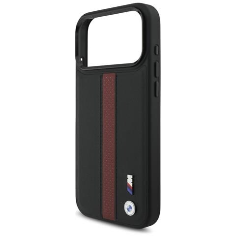 Custodia Per Iphone 17 Pro Max Rossa Magsafe Bmw M - Foto 6