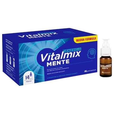 Vitalmix Mente 14 Flaconcini - Foto 1