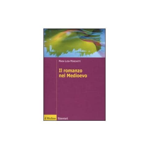 Maria Luisa Meneghetti - Il romanzo nel Medioevo. Francia, Spagna, Italia - Foto 1