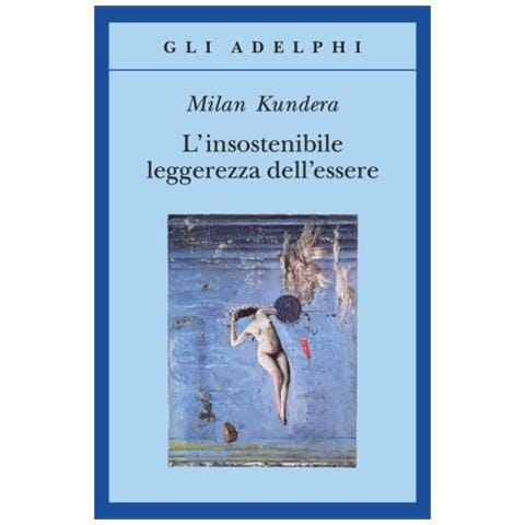 Milan Kundera - L'insostenibile leggerezza dell'essere - Foto 3