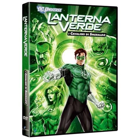 Dvd Lanterna Verde - I Cavalieri Di Smer - Foto 2