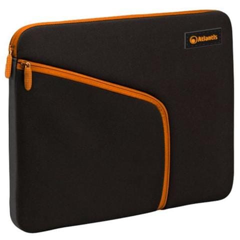 Tablet And Netbook Sleev 7 Neoprene Black . In - Foto 1