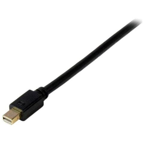 Cavo convertitore adattatore Mini DisplayPort a VGA da 1,8 m - mDP a VGA 1920x1200 - Nero - Foto 5