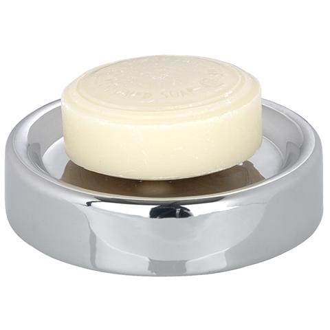 Polaris Cromo In Ceramica Porta Sapone - Foto 1