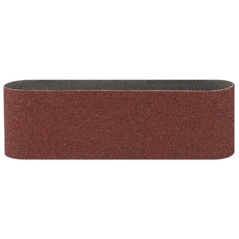 3 Nastri Abrasivi Per Levigatrice Nastro No Fori 75x533mm G80 - Foto 1