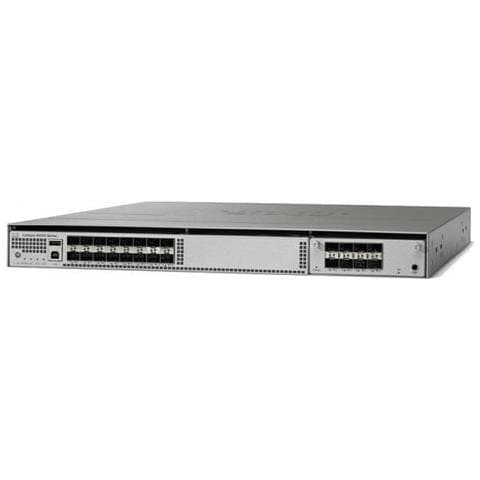 Cisco Catalyst 4500-X Gestito L2 / L4 Gigabit Ethernet (10/100/1000) Grigio - Foto 1