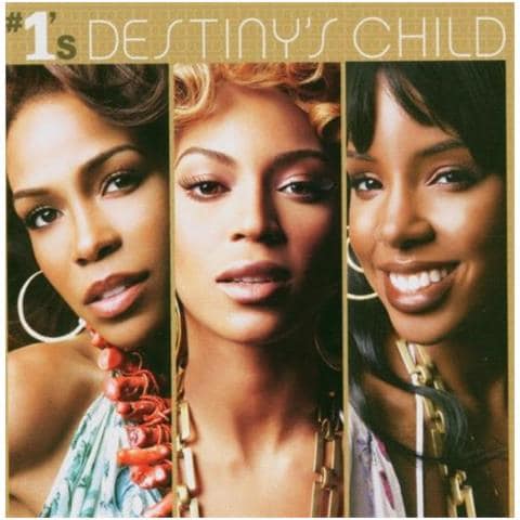 Cd Destiny's Child - #1's - Foto 1