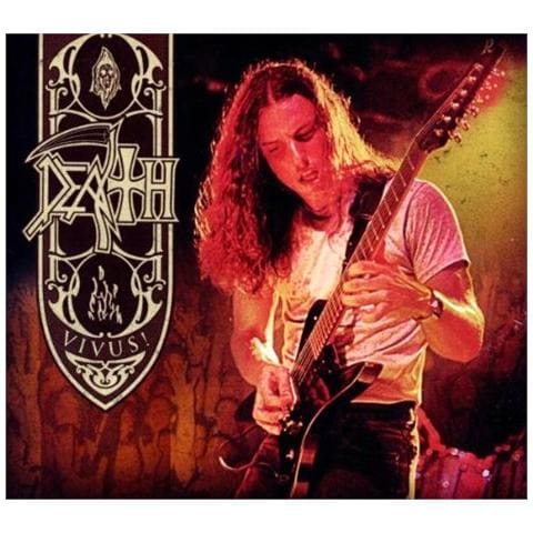 Death - Vivus (2 Cd) - Foto 1