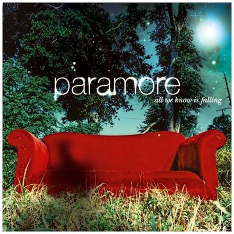 Paramore - All We Know Is Falling - Foto 1