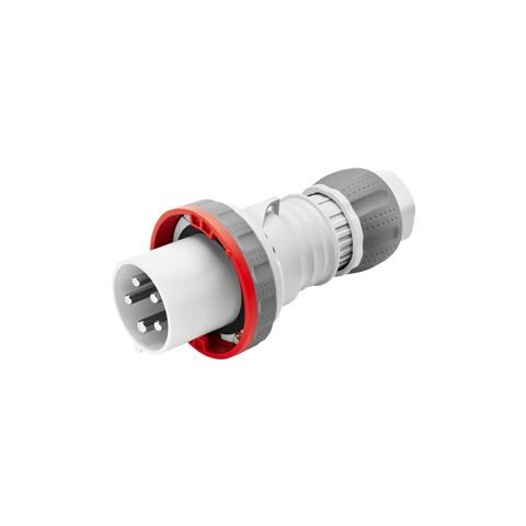 Spina Mob. Ip67 3p+t 63a 400v 6h - Foto 1