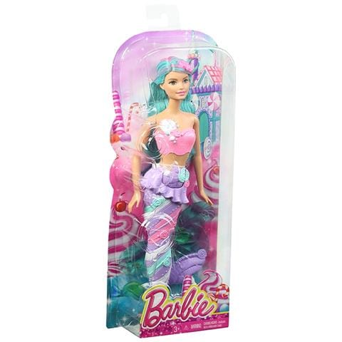 Barbie Sirena Candy - Foto 3