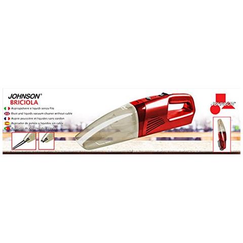 JOHNSON - Mini Aspirapolvere Aspirabriciole Elettrico Aspira Briciole  Solidi Liquidi Beccuccio - ePRICE