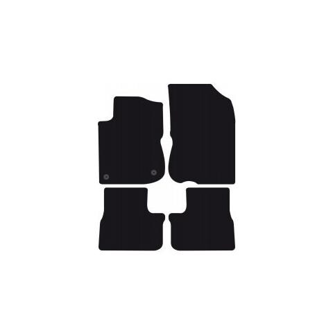 Tappeti Auto Moquette Tailor Peugeot 208 3/5p Dal 2012 - Foto 1