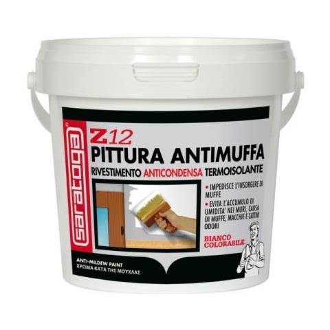 Pittura Z12 Anticondensa/antimuffa - 0,75l - Foto 1
