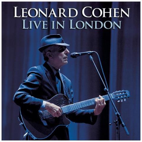 Leonard Cohen - Live In London (3 Lp)  - Foto 1