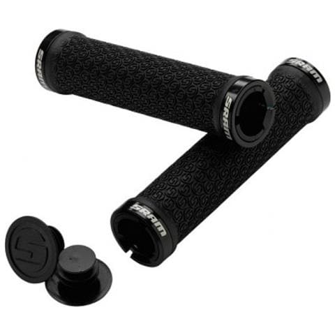 Manopole Locking Grips Nero - Foto 1