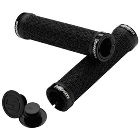 Manopole Locking Grips Nero - Foto 2