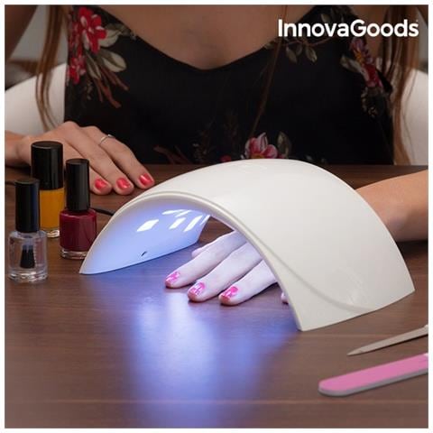 Lampada Led Uv Professionale Per Unghie - Foto 1