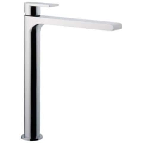 Miscelatore Alto Per Lavabo Bellosta Serie Jeans Art.4805 1 - Bocca Normale Cromo A Magazzino - Foto 4